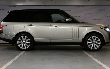 Land Rover Range Rover IV рестайлинг, 2013 год, 4 250 000 рублей, 8 фотография