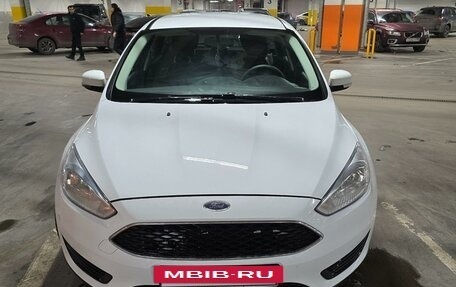 Ford Focus III, 2018 год, 1 050 000 рублей, 2 фотография