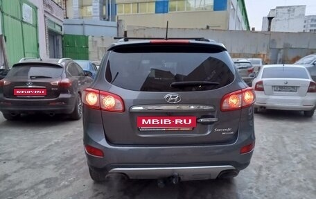 Hyundai Santa Fe III рестайлинг, 2012 год, 1 280 000 рублей, 2 фотография