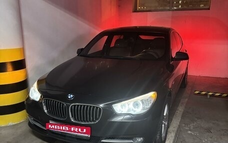 BMW 5 серия, 2012 год, 2 400 000 рублей, 10 фотография