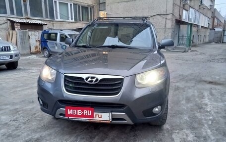 Hyundai Santa Fe III рестайлинг, 2012 год, 1 280 000 рублей, 3 фотография