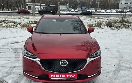 Mazda 6, 2022 год, 3 800 000 рублей, 2 фотография