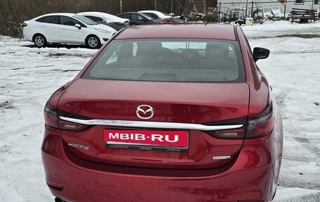 Mazda 6, 2022 год, 3 800 000 рублей, 10 фотография