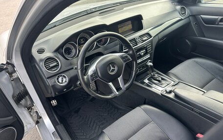 Mercedes-Benz C-Класс, 2012 год, 1 130 000 рублей, 3 фотография