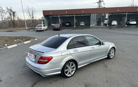 Mercedes-Benz C-Класс, 2012 год, 1 130 000 рублей, 4 фотография