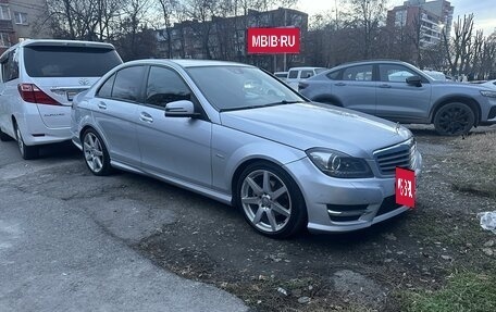 Mercedes-Benz C-Класс, 2012 год, 1 130 000 рублей, 2 фотография