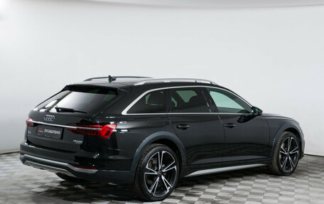 Audi A6 allroad, 2022 год, 11 800 000 рублей, 4 фотография