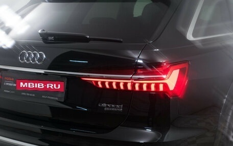 Audi A6 allroad, 2022 год, 11 800 000 рублей, 29 фотография