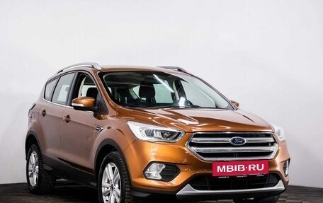 Ford Kuga III, 2017 год, 1 599 000 рублей, 3 фотография