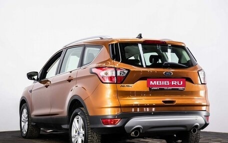 Ford Kuga III, 2017 год, 1 599 000 рублей, 4 фотография