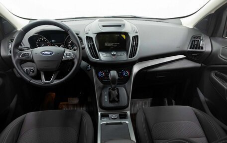 Ford Kuga III, 2017 год, 1 599 000 рублей, 15 фотография