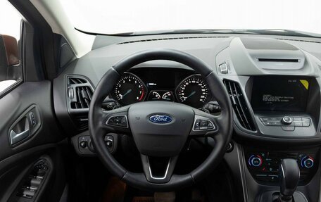 Ford Kuga III, 2017 год, 1 599 000 рублей, 16 фотография