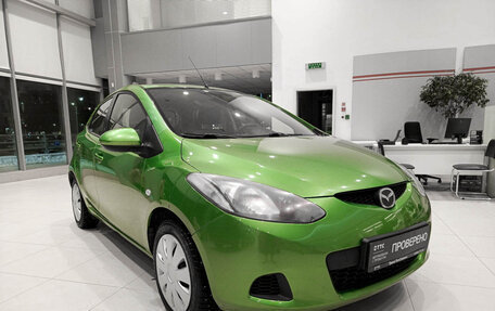 Mazda 2 III, 2008 год, 749 000 рублей, 3 фотография