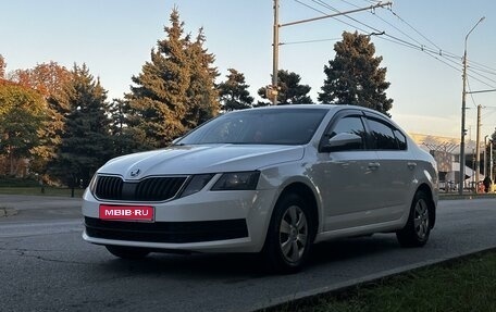 Skoda Octavia, 2017 год, 1 140 000 рублей, 1 фотография