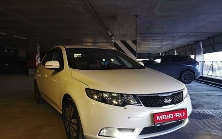 KIA Cerato III, 2013 год, 850 000 рублей, 1 фотография