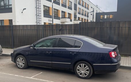 Volkswagen Passat B6, 2005 год, 450 000 рублей, 1 фотография