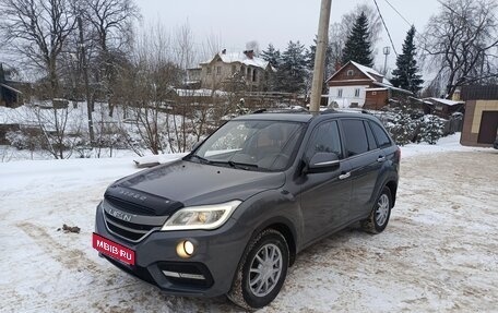 Lifan X60 I рестайлинг, 2016 год, 745 000 рублей, 1 фотография