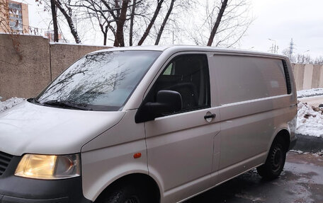 Volkswagen Transporter T5 рестайлинг, 2004 год, 980 000 рублей, 7 фотография