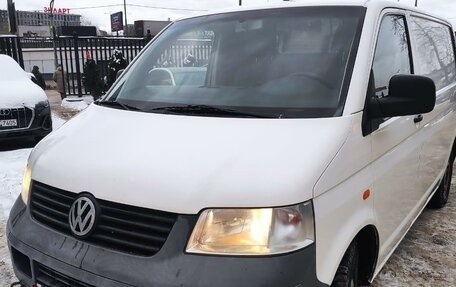 Volkswagen Transporter T5 рестайлинг, 2004 год, 980 000 рублей, 27 фотография