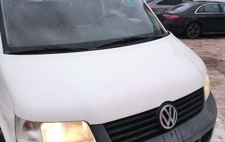 Volkswagen Transporter T5 рестайлинг, 2004 год, 980 000 рублей, 30 фотография