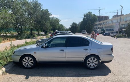 Nissan Primera II рестайлинг, 2001 год, 250 000 рублей, 4 фотография