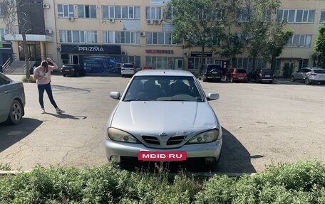 Nissan Primera II рестайлинг, 2001 год, 250 000 рублей, 2 фотография