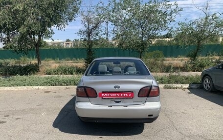 Nissan Primera II рестайлинг, 2001 год, 250 000 рублей, 6 фотография