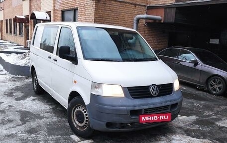 Volkswagen Transporter T5 рестайлинг, 2004 год, 980 000 рублей, 39 фотография