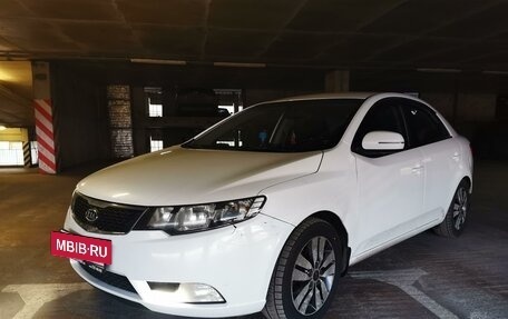 KIA Cerato III, 2013 год, 850 000 рублей, 3 фотография