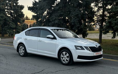 Skoda Octavia, 2017 год, 1 140 000 рублей, 4 фотография