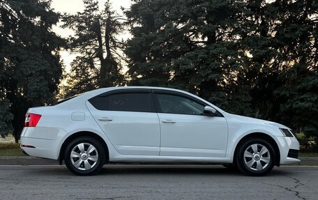 Skoda Octavia, 2017 год, 1 140 000 рублей, 5 фотография