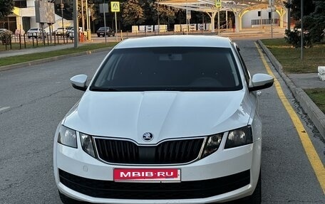 Skoda Octavia, 2017 год, 1 140 000 рублей, 2 фотография