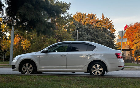 Skoda Octavia, 2017 год, 1 140 000 рублей, 9 фотография