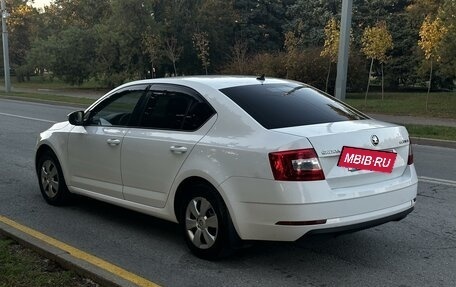 Skoda Octavia, 2017 год, 1 140 000 рублей, 8 фотография