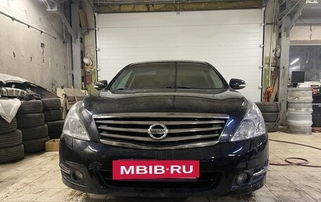 Nissan Teana, 2010 год, 1 300 000 рублей, 2 фотография