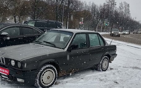 BMW 3 серия, 1987 год, 300 000 рублей, 3 фотография