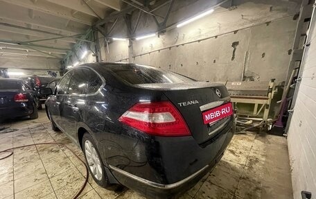 Nissan Teana, 2010 год, 1 300 000 рублей, 4 фотография