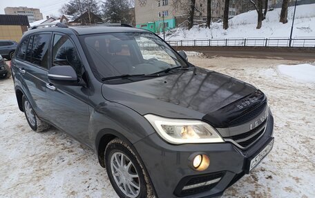 Lifan X60 I рестайлинг, 2016 год, 745 000 рублей, 3 фотография