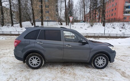 Lifan X60 I рестайлинг, 2016 год, 745 000 рублей, 4 фотография