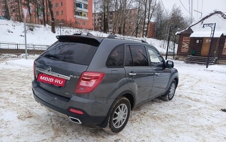 Lifan X60 I рестайлинг, 2016 год, 745 000 рублей, 6 фотография