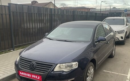 Volkswagen Passat B6, 2005 год, 450 000 рублей, 5 фотография