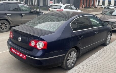 Volkswagen Passat B6, 2005 год, 450 000 рублей, 3 фотография