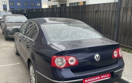 Volkswagen Passat B6, 2005 год, 450 000 рублей, 2 фотография