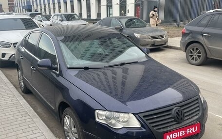 Volkswagen Passat B6, 2005 год, 450 000 рублей, 4 фотография