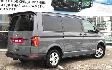 Volkswagen Caravelle T6 рестайлинг, 2020 год, 6 000 000 рублей, 3 фотография