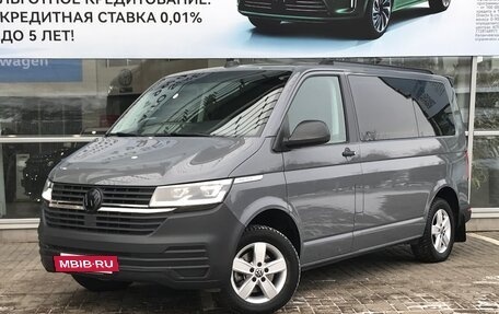 Volkswagen Caravelle T6 рестайлинг, 2020 год, 6 000 000 рублей, 2 фотография