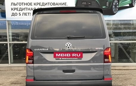 Volkswagen Caravelle T6 рестайлинг, 2020 год, 6 000 000 рублей, 18 фотография