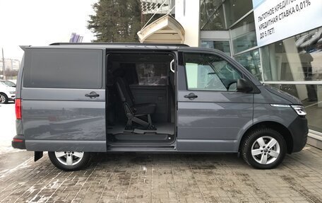 Volkswagen Caravelle T6 рестайлинг, 2020 год, 6 000 000 рублей, 33 фотография