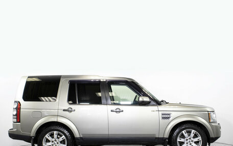 Land Rover Discovery IV, 2011 год, 1 895 000 рублей, 4 фотография