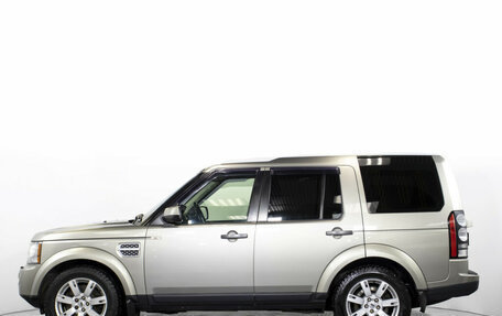 Land Rover Discovery IV, 2011 год, 1 895 000 рублей, 8 фотография